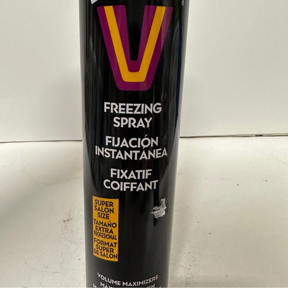 Matrix Vavoom Freezing Spray Finishing Spray 14 OZ HTF - Picture 2 of 4